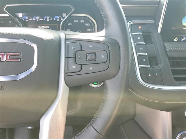used 2021 GMC Yukon car, priced at $52,498