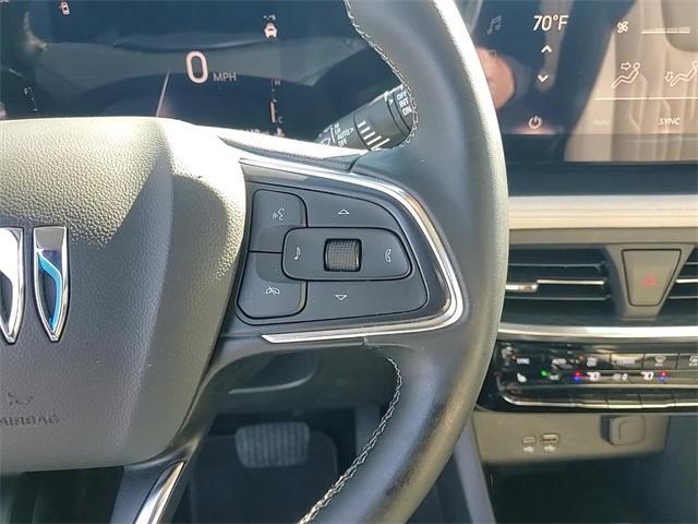 used 2024 Buick Encore GX car, priced at $26,989