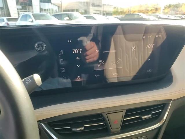 used 2024 Buick Encore GX car, priced at $26,989