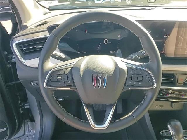 used 2024 Buick Encore GX car, priced at $26,989
