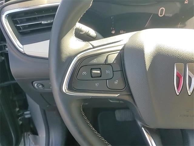 used 2024 Buick Encore GX car, priced at $26,989