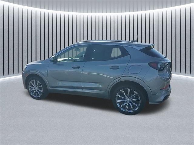 used 2024 Buick Encore GX car, priced at $26,989