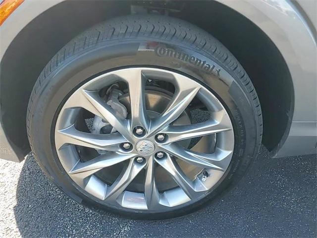 used 2024 Buick Encore GX car, priced at $26,989