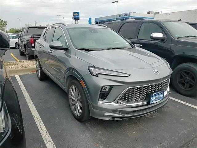 used 2024 Buick Encore GX car