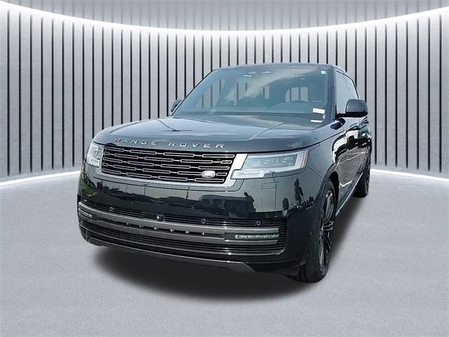 used 2025 Land Rover Range Rover car, priced at $142,569