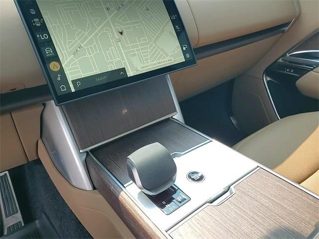used 2025 Land Rover Range Rover car, priced at $142,569