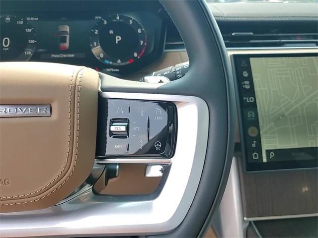 used 2025 Land Rover Range Rover car, priced at $142,569
