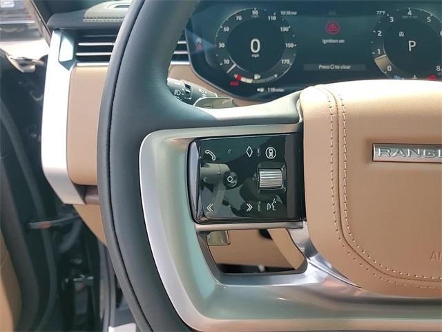 used 2025 Land Rover Range Rover car, priced at $142,569