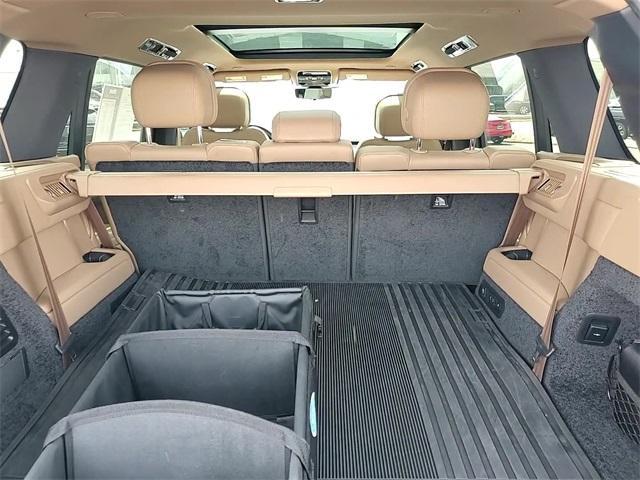 used 2025 Land Rover Range Rover car, priced at $142,569