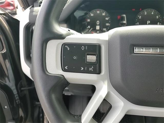 used 2023 Land Rover Defender car, priced at $63,997