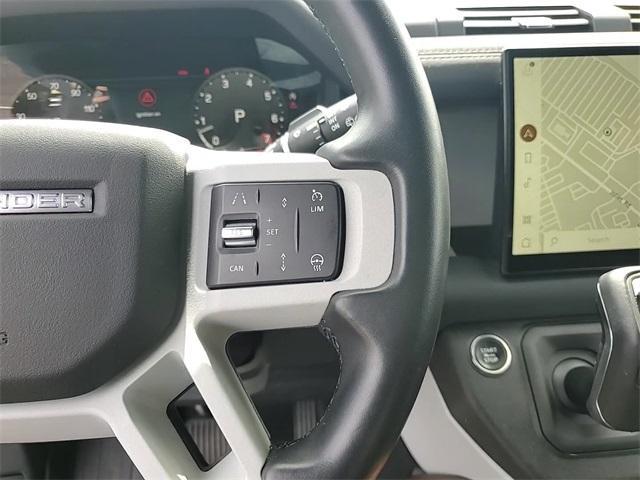 used 2023 Land Rover Defender car, priced at $63,997