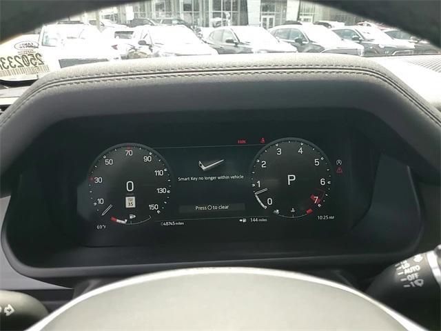 used 2023 Land Rover Defender car, priced at $63,997