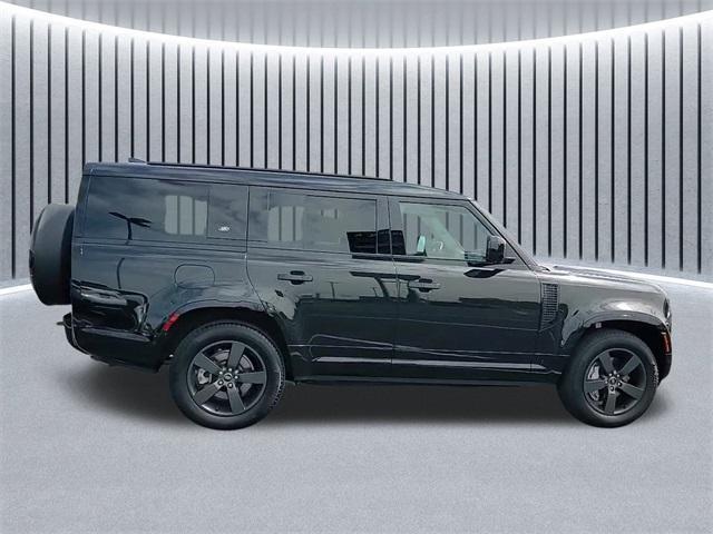 used 2023 Land Rover Defender car, priced at $63,997