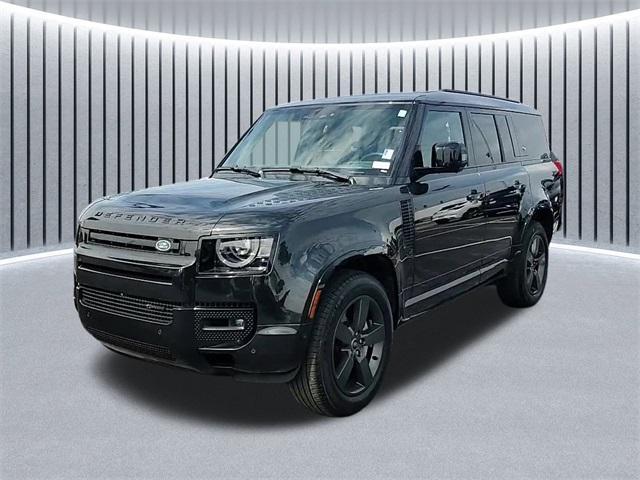 used 2023 Land Rover Defender car, priced at $63,997