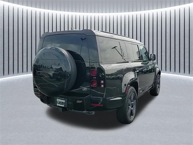 used 2023 Land Rover Defender car, priced at $63,997