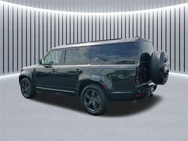 used 2023 Land Rover Defender car, priced at $63,997