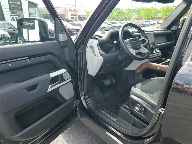 used 2023 Land Rover Defender car, priced at $63,997