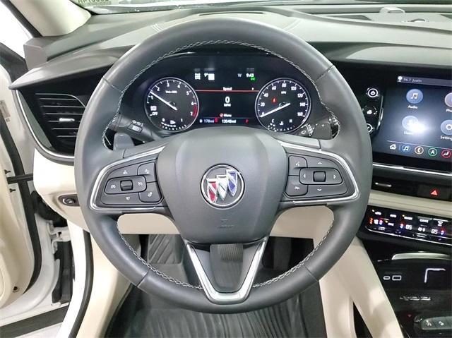 used 2022 Buick Envision car, priced at $32,398