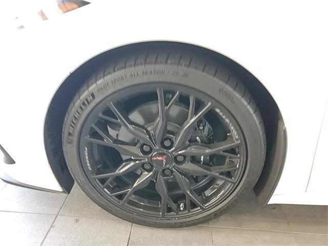 used 2023 Chevrolet Corvette car, priced at $87,987