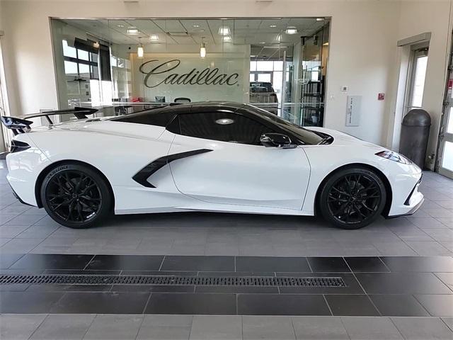 used 2023 Chevrolet Corvette car, priced at $87,987