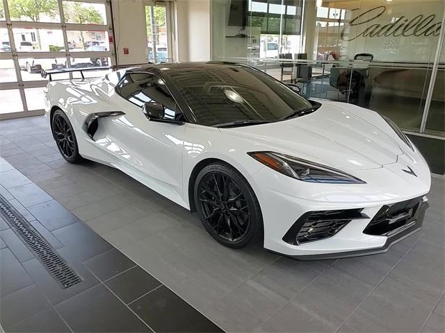 used 2023 Chevrolet Corvette car, priced at $87,987