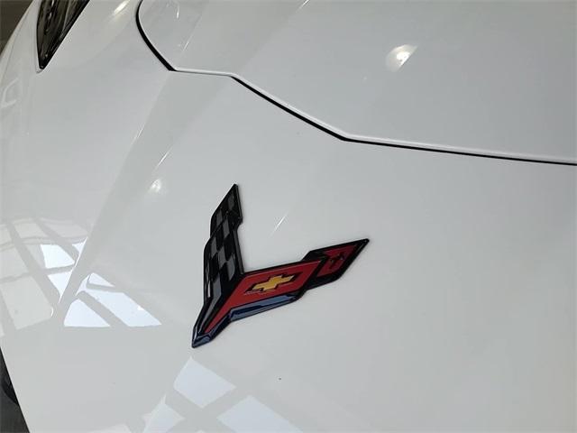 used 2023 Chevrolet Corvette car, priced at $87,987