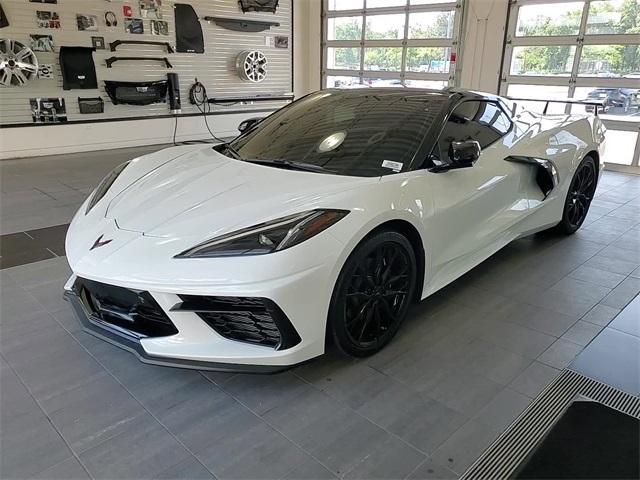 used 2023 Chevrolet Corvette car, priced at $87,987