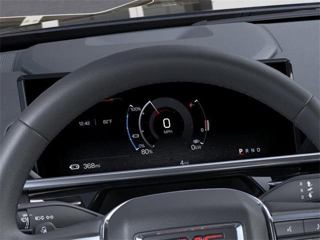 new 2026 GMC Sierra EV car, priced at $63,439
