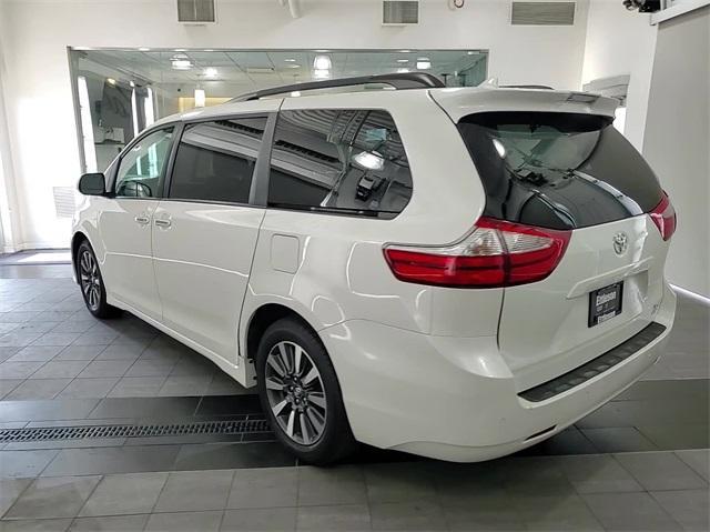 used 2019 Toyota Sienna car, priced at $33,598