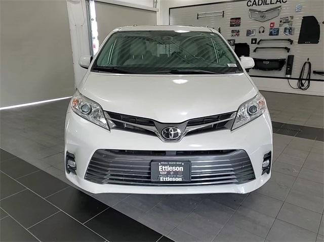 used 2019 Toyota Sienna car, priced at $33,598