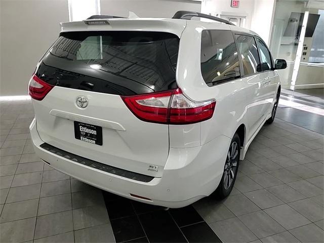 used 2019 Toyota Sienna car, priced at $33,598