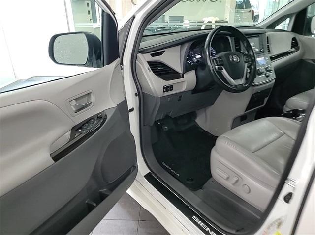 used 2019 Toyota Sienna car, priced at $33,598