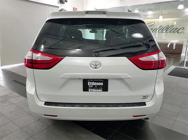 used 2019 Toyota Sienna car, priced at $33,598