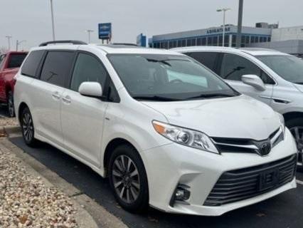 used 2019 Toyota Sienna car, priced at $33,979