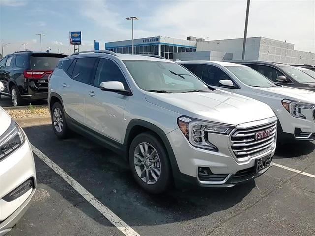 used 2022 GMC Terrain car, priced at $25,029