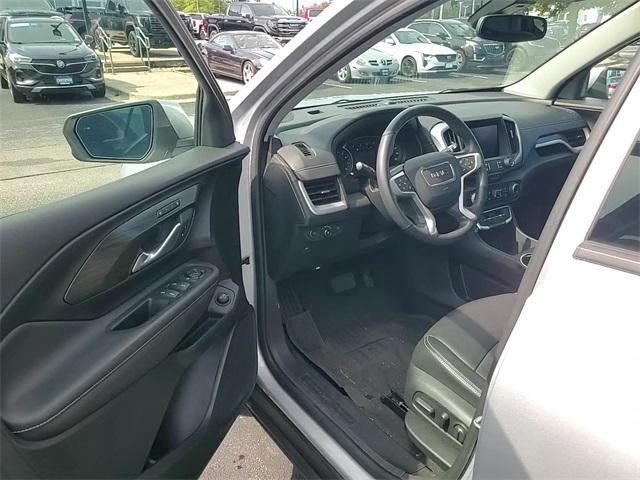 used 2022 GMC Terrain car, priced at $25,029