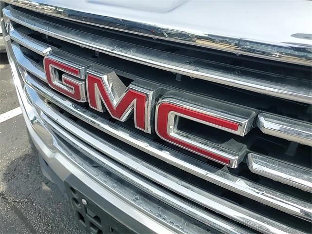 used 2022 GMC Terrain car, priced at $25,029