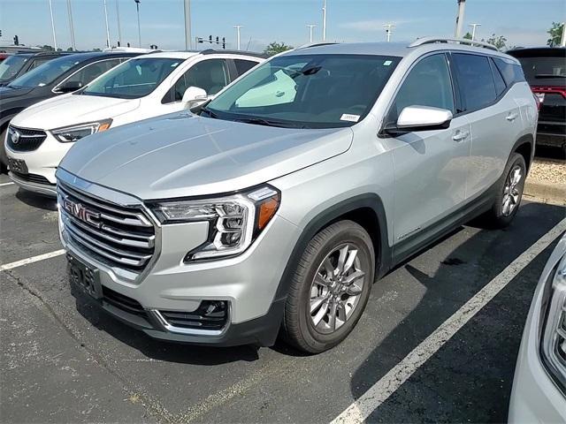 used 2022 GMC Terrain car, priced at $25,029
