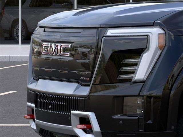 new 2026 GMC Sierra EV car, priced at $92,190