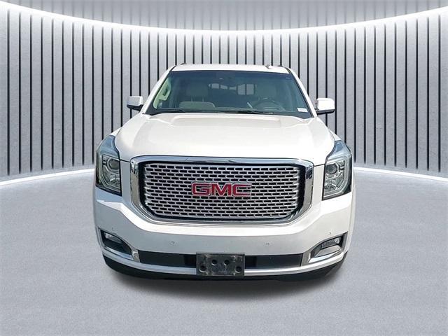 used 2017 GMC Yukon XL car, priced at $25,196