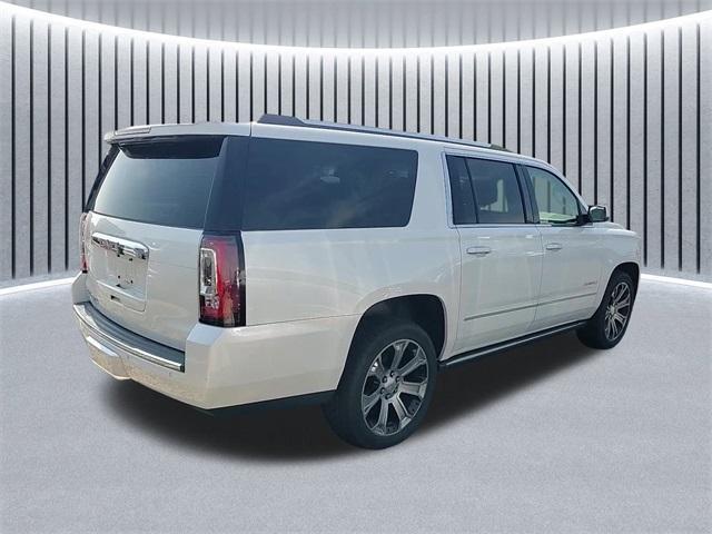 used 2017 GMC Yukon XL car, priced at $25,196