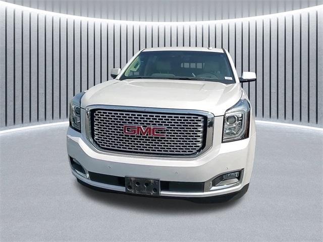 used 2017 GMC Yukon XL car, priced at $25,196