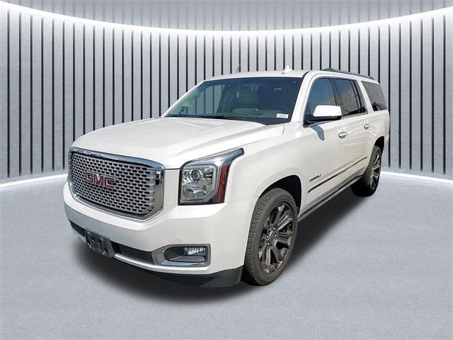 used 2017 GMC Yukon XL car, priced at $25,196