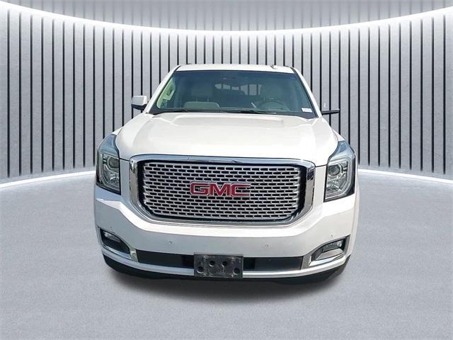 used 2017 GMC Yukon XL car, priced at $25,196