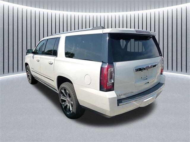used 2017 GMC Yukon XL car, priced at $25,196