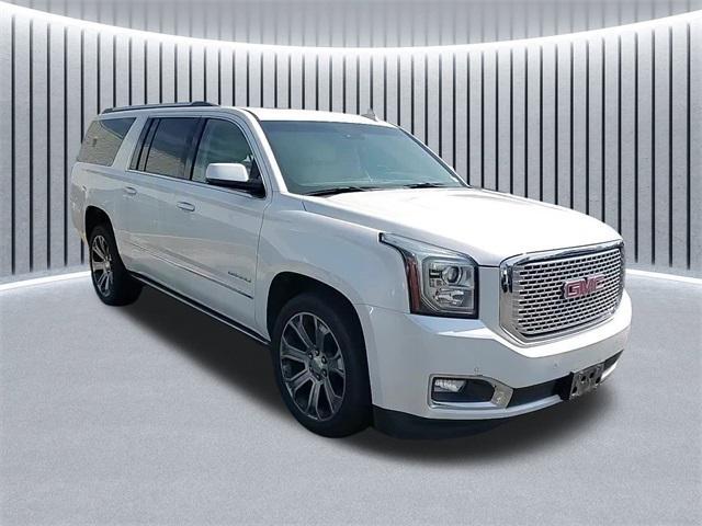 used 2017 GMC Yukon XL car, priced at $25,196
