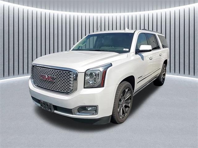 used 2017 GMC Yukon XL car, priced at $25,196