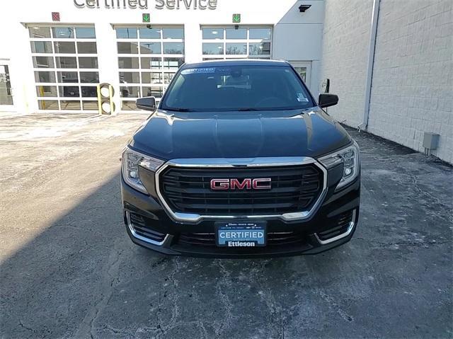 used 2022 GMC Terrain car, priced at $23,827