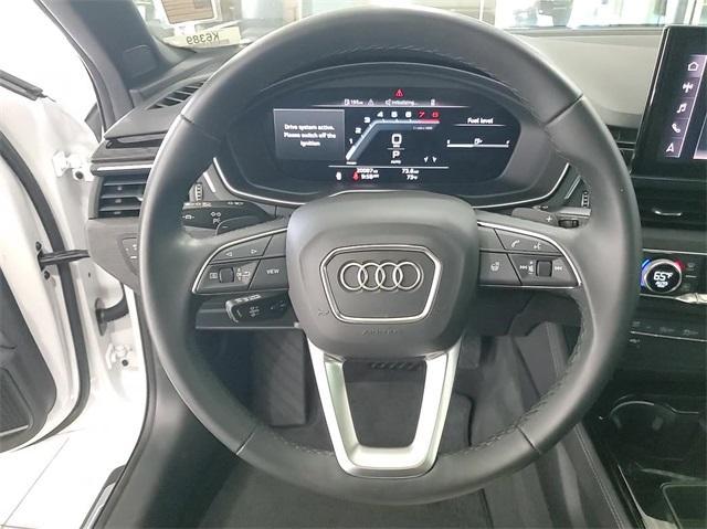 used 2024 Audi A4 car, priced at $33,895