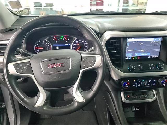 used 2022 GMC Acadia car, priced at $30,466